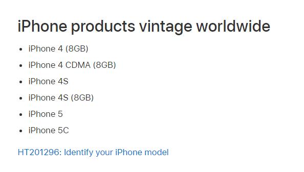 ʱ7꣬˸iPhone 5Cʱ
