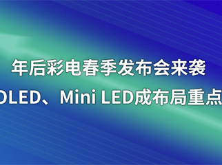 ���ʵ紺����������Ϯ��OLED��Mini LED�ɲ����ص�