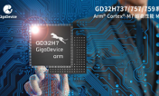 ���״����Ƴ�GD32H737/757/759ϵ��Cortex®-M7�ں˳�������MCU